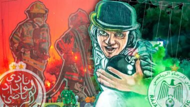 Article 507 : voici pourquoi des ultras de Paris et de Berlin soutiennent leurs homologues marocains