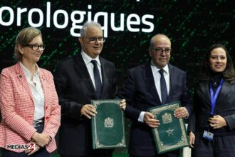 Le contrat de nappe du Saiss signé