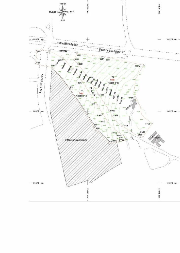 Ifrane : un nouveau marché central en projet pour structurer l’activité commerciale