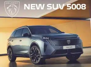 Le nouveau Peugeot 5008 débarque au Maroc