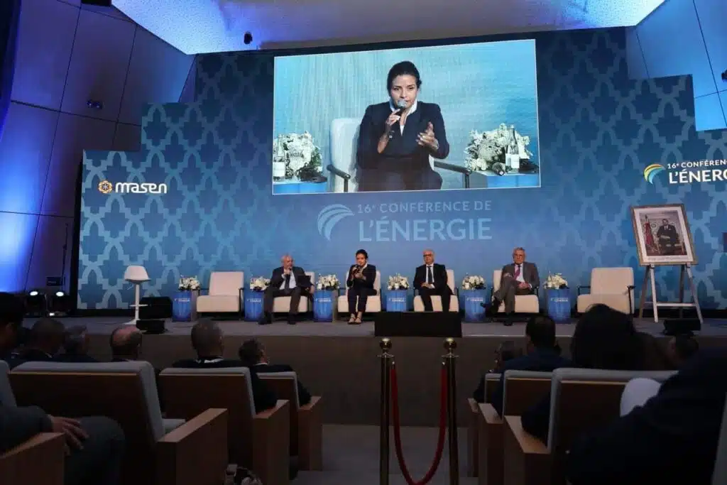 Clôture de la 16ᵉ Conférence de l’Énergie : un brainstorming France-Maroc au service de l’eau et des énergies vertes