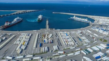 Tanger Med, pivot stratégique du transit agroalimentaire en Méditerranée