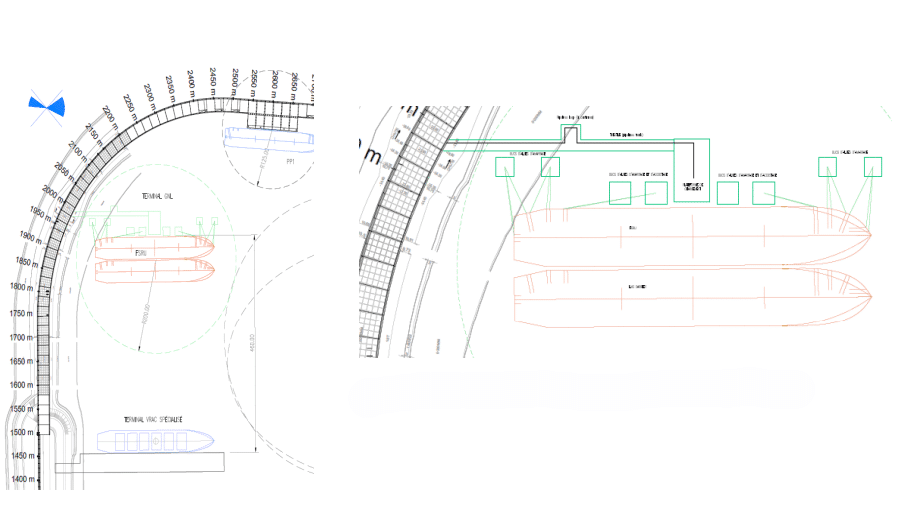Gaz naturel. Les premiers détails de l’AMI relatif au développement de l'infrastructure gazière