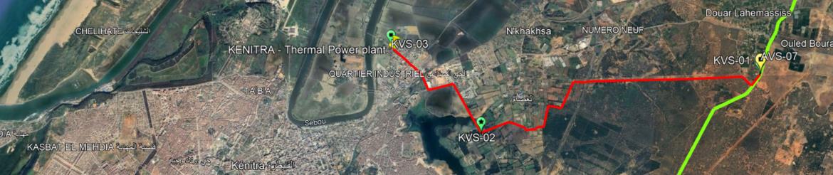 AMI pour l'infrastructure gazière nationale : le ministère de la Transition énergétique révèle des détails additionnels