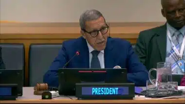 ONU : Omar Hilale élu à la présidence du Comité de haut niveau sur la coopération Sud-Sud