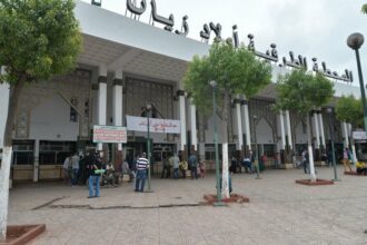 Lancement de deux nouveaux marchés dans le cadre de la réhabilitation de la gare Ouled Ziane