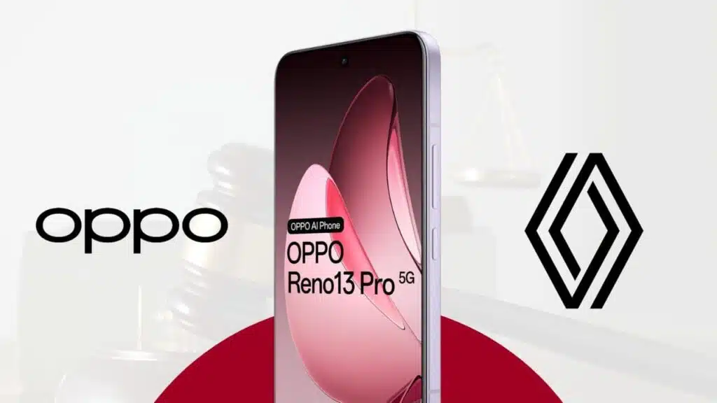 Renault et OPPO: litige autour de la marque « Reno »