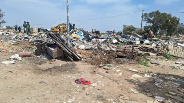 Nouaceur : exécution des décisions judiciaires pour libérer le terrain de la future zone logistique d’Ouled Saleh