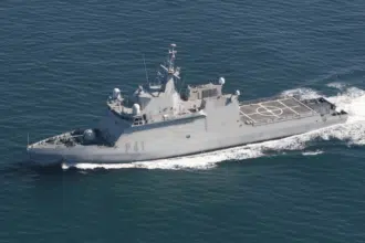 Le Maroc réceptionnera en 2026 son patrouilleur de haute mer construit par l’Espagnol Navantia