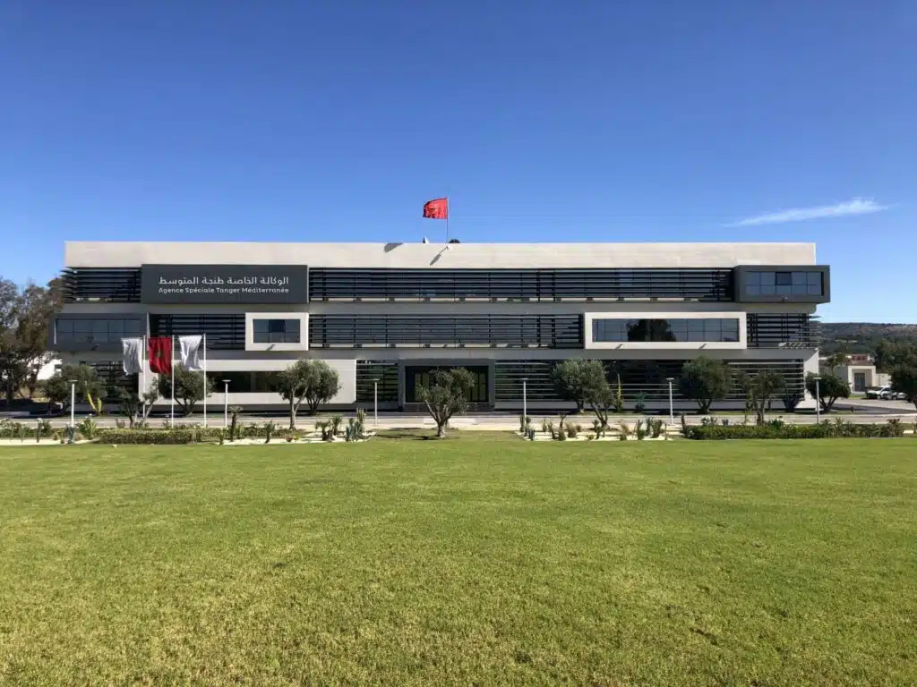 Groupe Tanger Med : un chiffre d'affaires de 11,23 MMDH en 2024