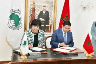 La Cour des comptes abritera le siège permanent de l’AFROSAI à Rabat