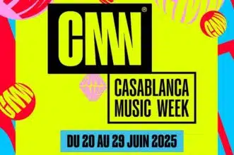 La 1re édition de Casablanca Music Week du 20 au 29 juin 2025