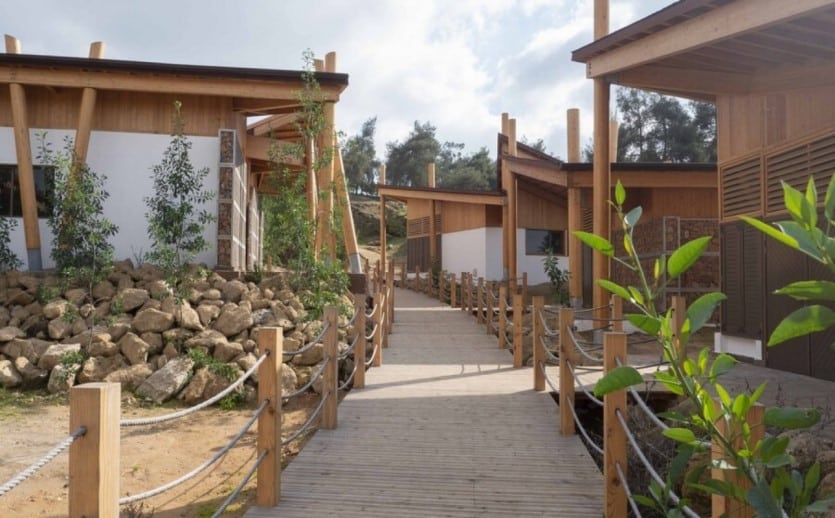 Maison de la Nature : un projet éco-éducatif prend forme dans la forêt de Bouskoura