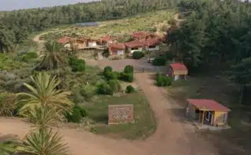 Maison de la Nature : un projet éco-éducatif prend forme dans la forêt de Bouskoura