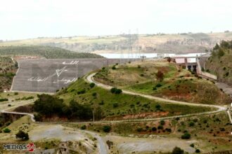 La surélévation du barrage Sidi Mohammed Ben Abdellah, un pilier de la nouvelle politique de l’eau au Maroc