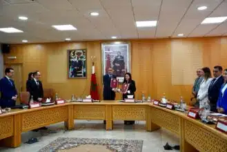 E-Gov : un accord-cadre entre la DGSN et le ministère de la Transition numérique