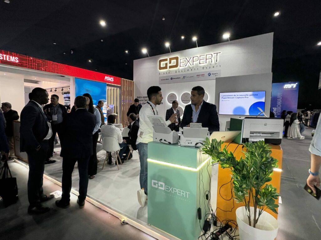 GDExpert brille au GITEX Africa 2025 : une vitrine de son leadership numérique en Afrique