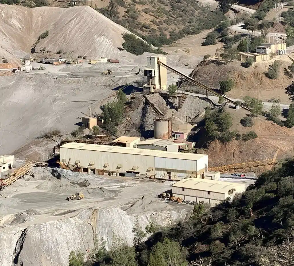 Mine d’étain d’Achemmach : la compagnie chinoise Xingye s’apprête à acquérir Atlantic Tin