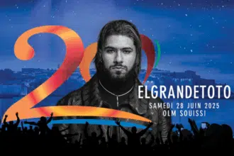 Mawazine 2025 : une édition exceptionnelle avec El Grande Toto, Ruby, Lost Frequencies et bien d'autres