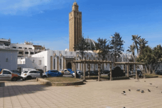 Rabat : bientôt un parking souterrain sur l’avenue Fal Ould Oumeir