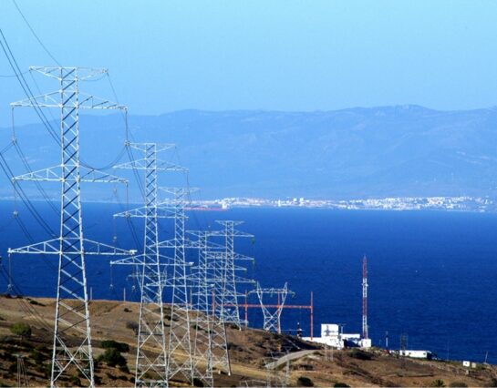 Station Ferdioua electricite ONEE