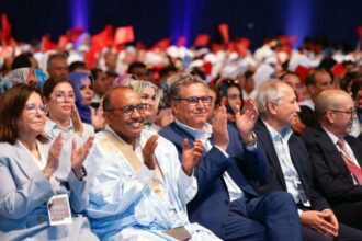 À Dakhla, le RNI ouvre le bal des meetings et affiche sa confiance