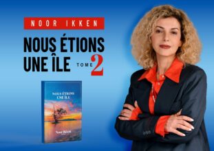 SIEL 2025 : Noor Ikken séduit le public avec “Nous étions une île”