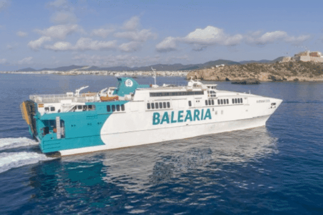 Baleària
