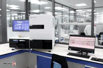 Première en Afrique, le séquençage rapide du génome entier introduit au CM6RI