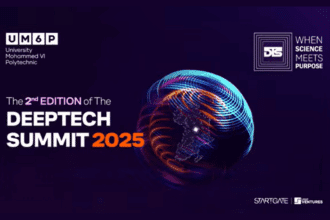 DeepTech Summit 2025 : l’UM6P place l’intelligence artificielle au centre de l’innovation DeepTech