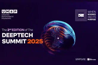 DeepTech Summit 2025 : l’UM6P place l’intelligence artificielle au centre de l’innovation DeepTech