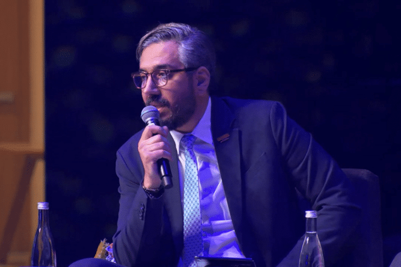 Yassine Laghzioui CEO d’UM6P Ventures