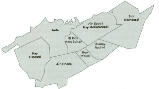 Casablanca anticipe la fin de ses contrats de nettoiement : une étude pour analyser les dysfonctionnements actuels