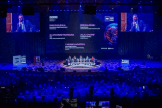 DeepTech Summit 2025 : plus de 5.500 participants et des partenariats autour de l’innovation scientifique