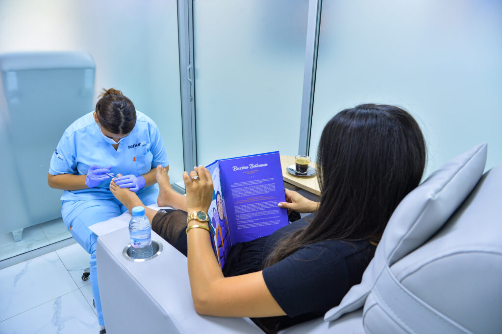 SeñorPie : le nouveau centre dédié à la santé et au bien-être des pieds et des mains