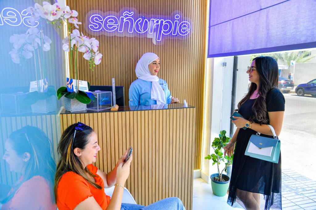 SeñorPie, nouveau centre pour la santé et le bien-être des pieds et des mains