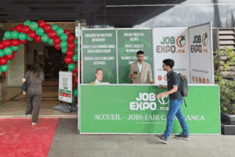 JobExpo, un salon de recrutement tourné vers l’avenir