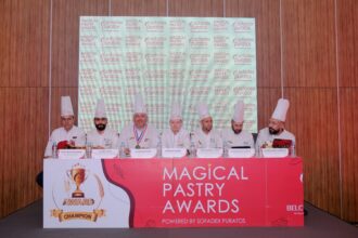 Magical Pastry Awards 2025 : un événement d'excellence et d'innovation pâtissière, célébrant la créativité marocaine