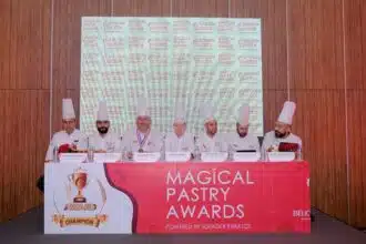 Magical Pastry Awards 2025 : un événement d'excellence et d'innovation pâtissière, célébrant la créativité marocaine