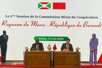 Sahara. Le Burundi réaffirme son soutien à l'intégrité territoriale du Maroc (commission mixte)
