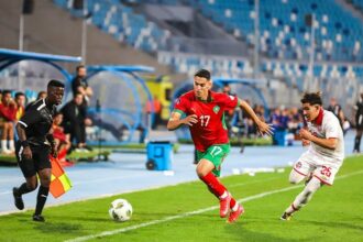CAN U20 2025. Maroc-Sierra Leone : à quelle heure et sur quelles chaînes ?