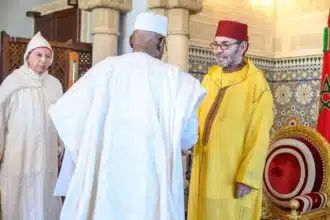 Le Roi Mohammed VI reçoit plusieurs ambassadeurs étrangers