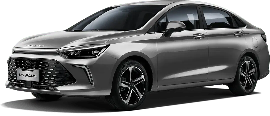 BAIC U5 PLUS