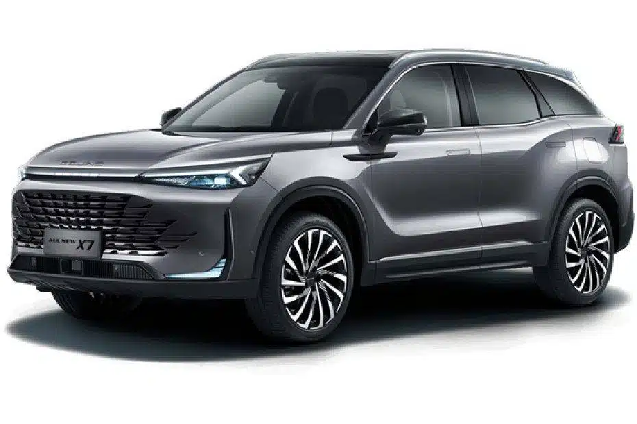 BAIC X7