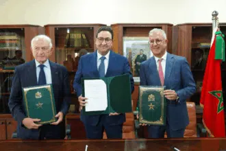 L’ONCF, l’ONDA et la SNTL s’associent à la FRDISI pour promouvoir l’innovation dans le transport