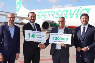 Transavia lancera 14 nouvelles lignes entre la France et le Maroc dès l’hiver 2025