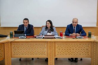 Amine El Mezouaghi prend les commandes de l’ADD