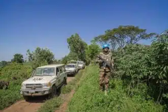 Congo : un casque bleu marocain décédé et 4 autres blessés dans un accident de la route