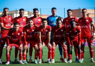 Le Kawkab de Marrakech retourne en Botola Pro D1 après 7 ans d'absence
