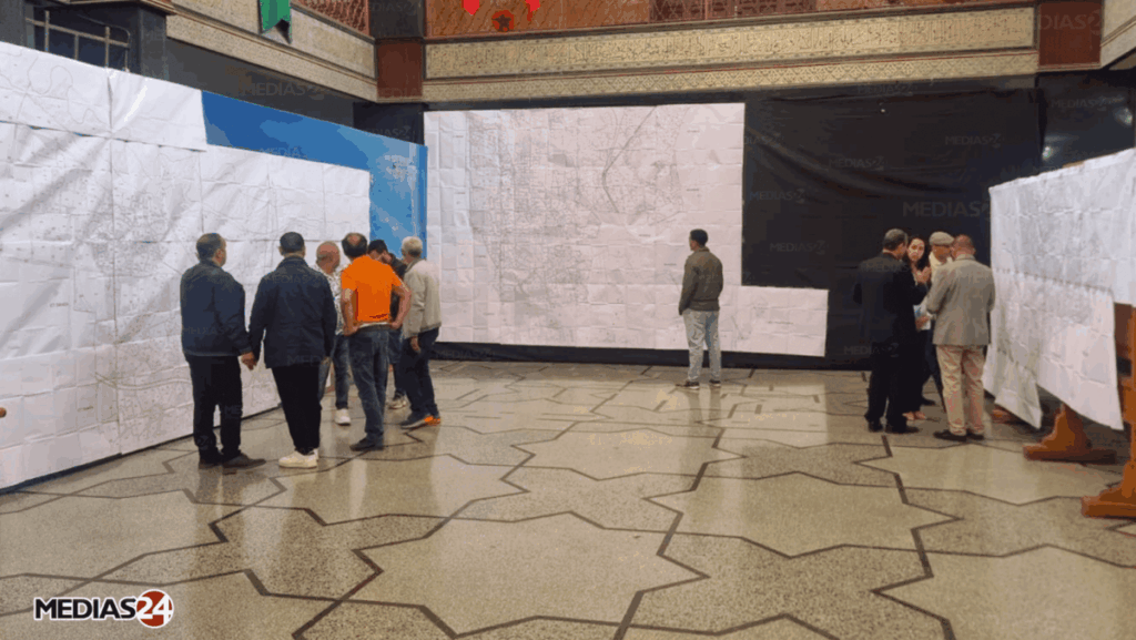 Approbation du plan d’aménagement de Marrakech Ouest et M'hamid Sud